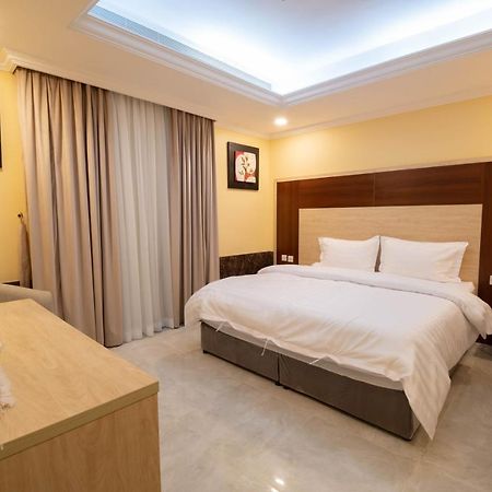 Dar Al Masarat Served Apartments Джидда Екстер'єр фото