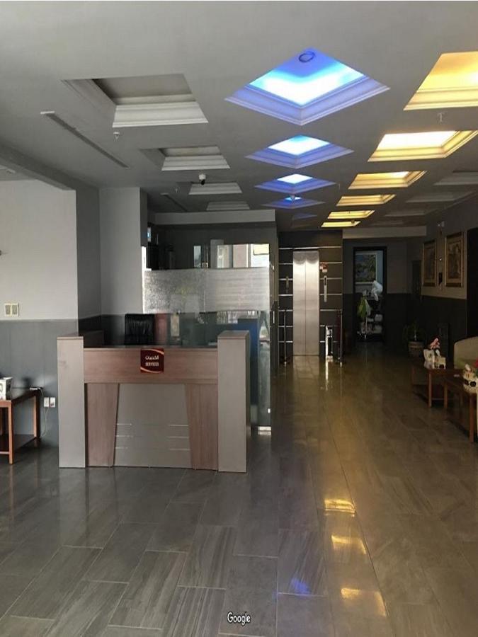 Dar Al Masarat Served Apartments Джидда Екстер'єр фото