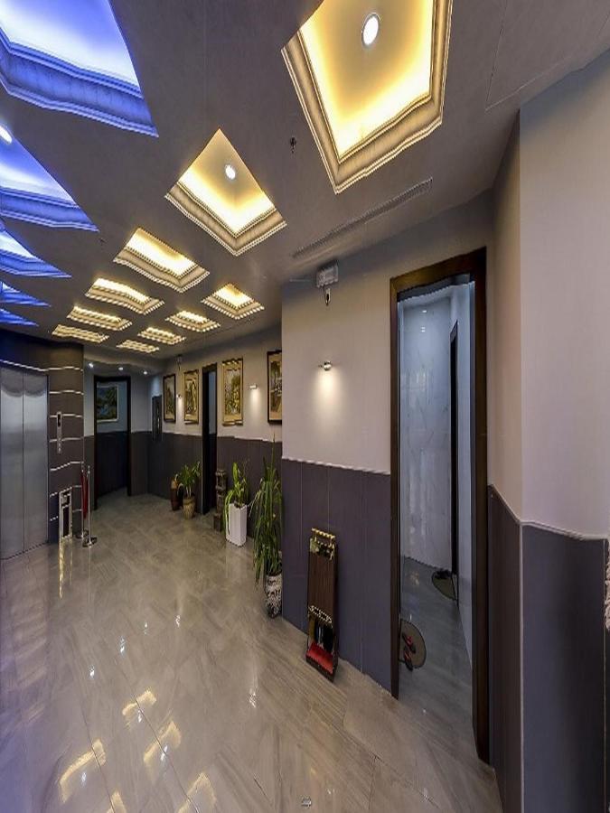 Dar Al Masarat Served Apartments Джидда Екстер'єр фото