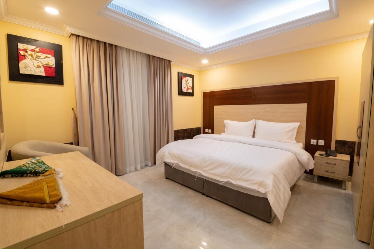 Dar Al Masarat Served Apartments Джидда Екстер'єр фото