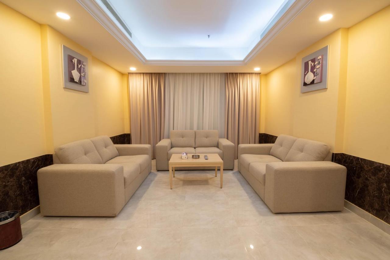 Dar Al Masarat Served Apartments Джидда Екстер'єр фото