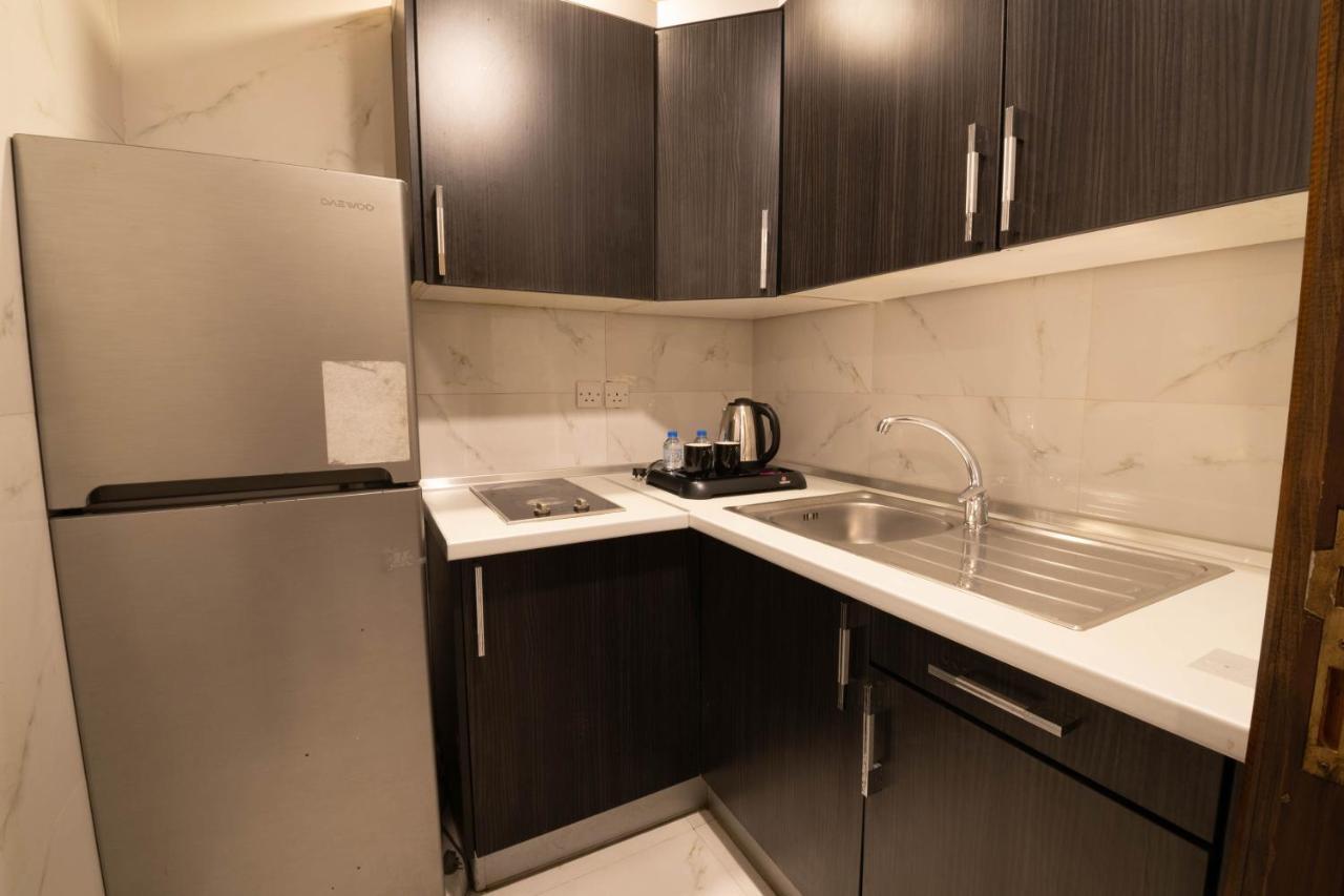 Dar Al Masarat Served Apartments Джидда Екстер'єр фото