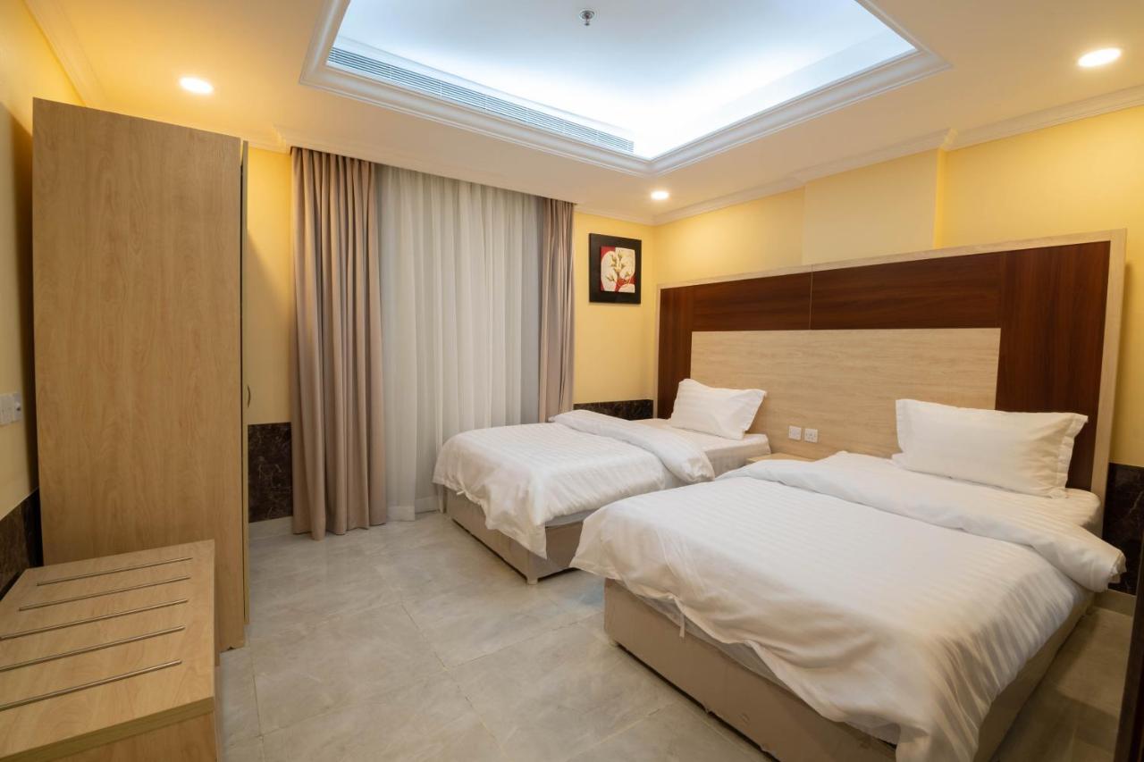 Dar Al Masarat Served Apartments Джидда Екстер'єр фото
