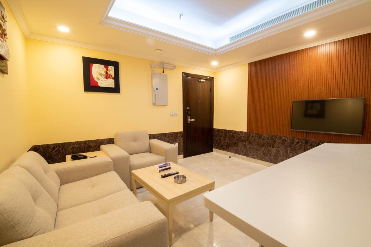 Dar Al Masarat Served Apartments Джидда Екстер'єр фото