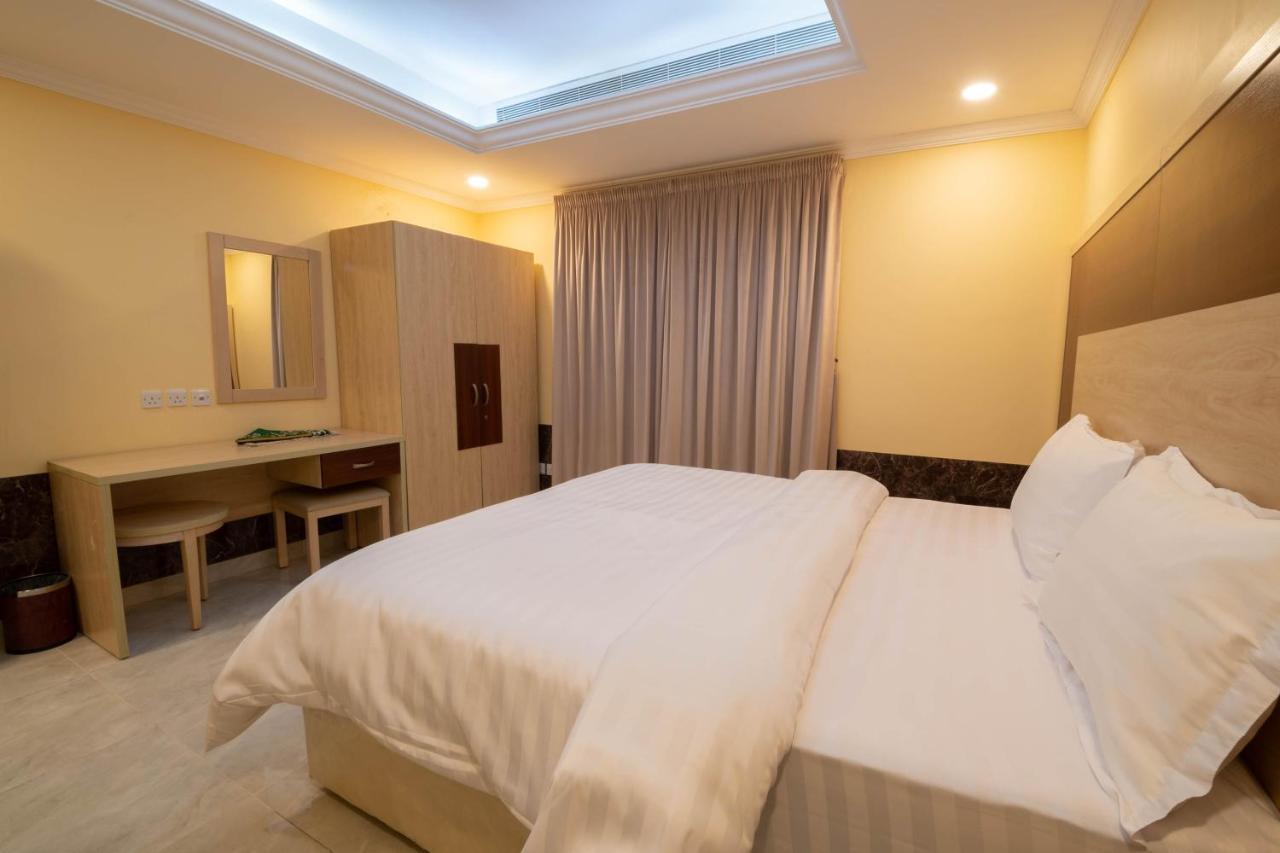 Dar Al Masarat Served Apartments Джидда Екстер'єр фото