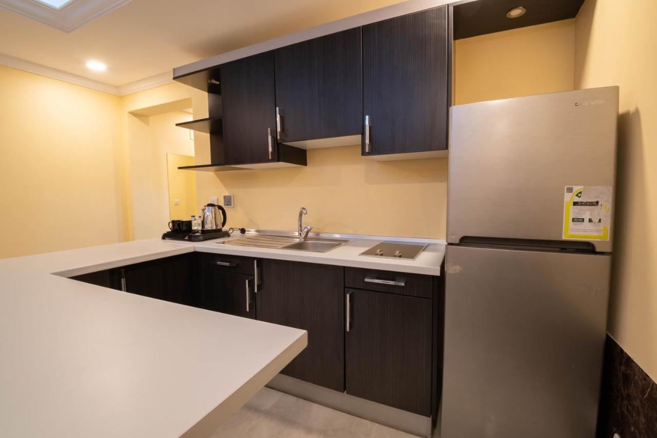 Dar Al Masarat Served Apartments Джидда Екстер'єр фото