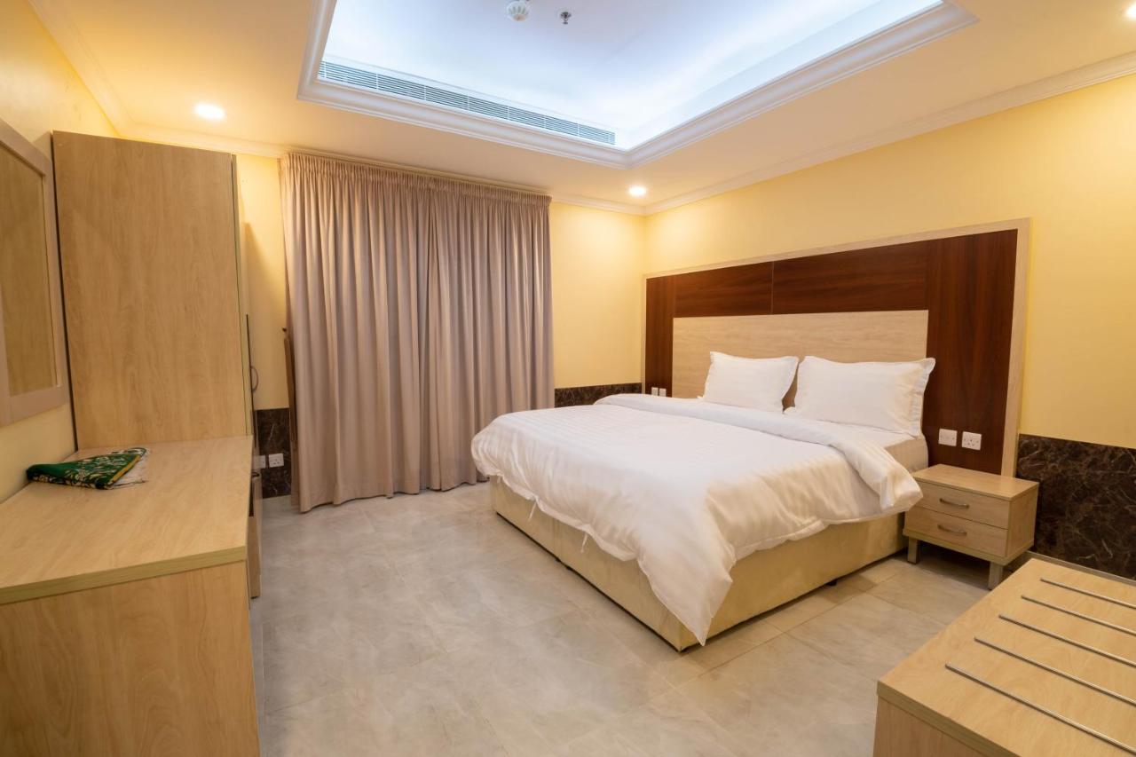Dar Al Masarat Served Apartments Джидда Екстер'єр фото
